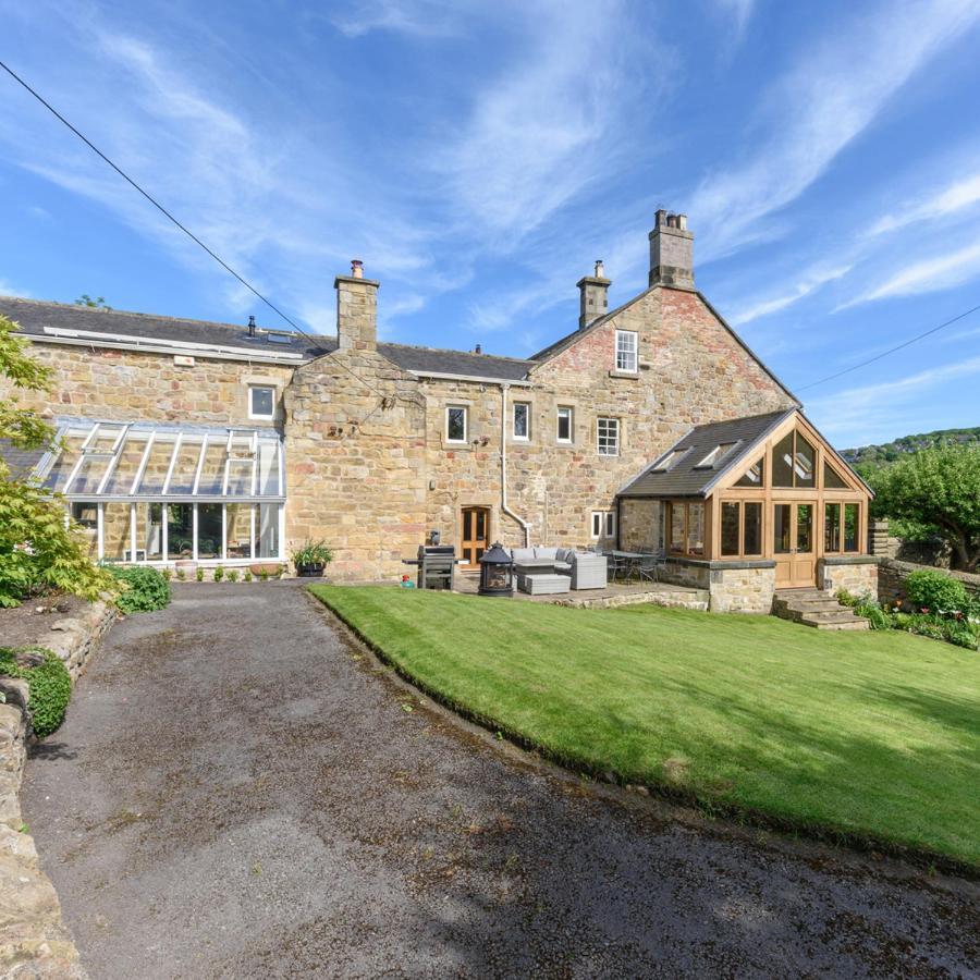 10 Bed Stunning House In Village, With Hot Tub Ovingham Exterior foto