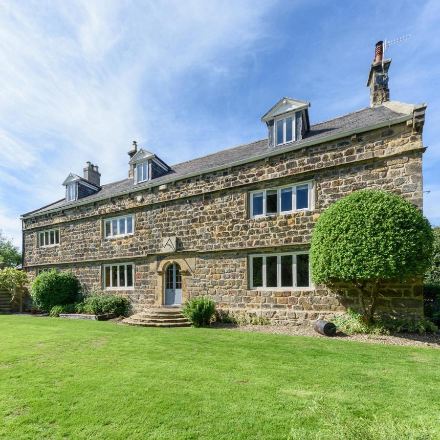 10 Bed Stunning House In Village, With Hot Tub Ovingham Exterior foto