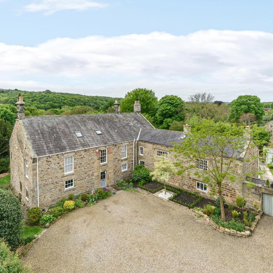 10 Bed Stunning House In Village, With Hot Tub Ovingham Exterior foto