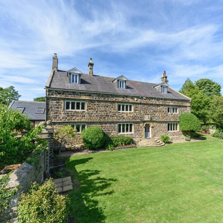 10 Bed Stunning House In Village, With Hot Tub Ovingham Exterior foto