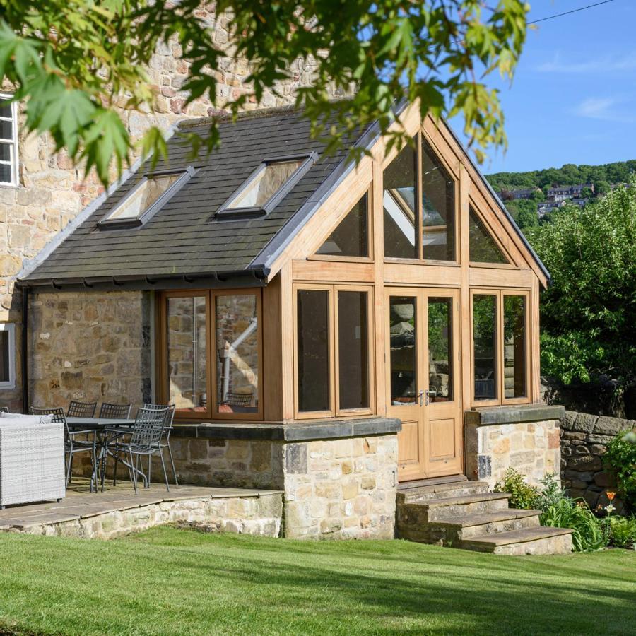 10 Bed Stunning House In Village, With Hot Tub Ovingham Exterior foto