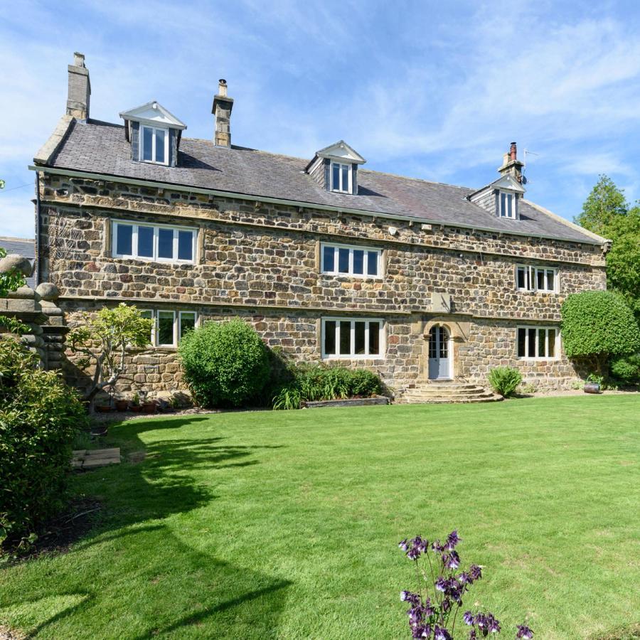 10 Bed Stunning House In Village, With Hot Tub Ovingham Exterior foto