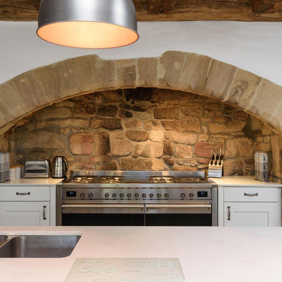 10 Bed Stunning House In Village, With Hot Tub Ovingham Exterior foto