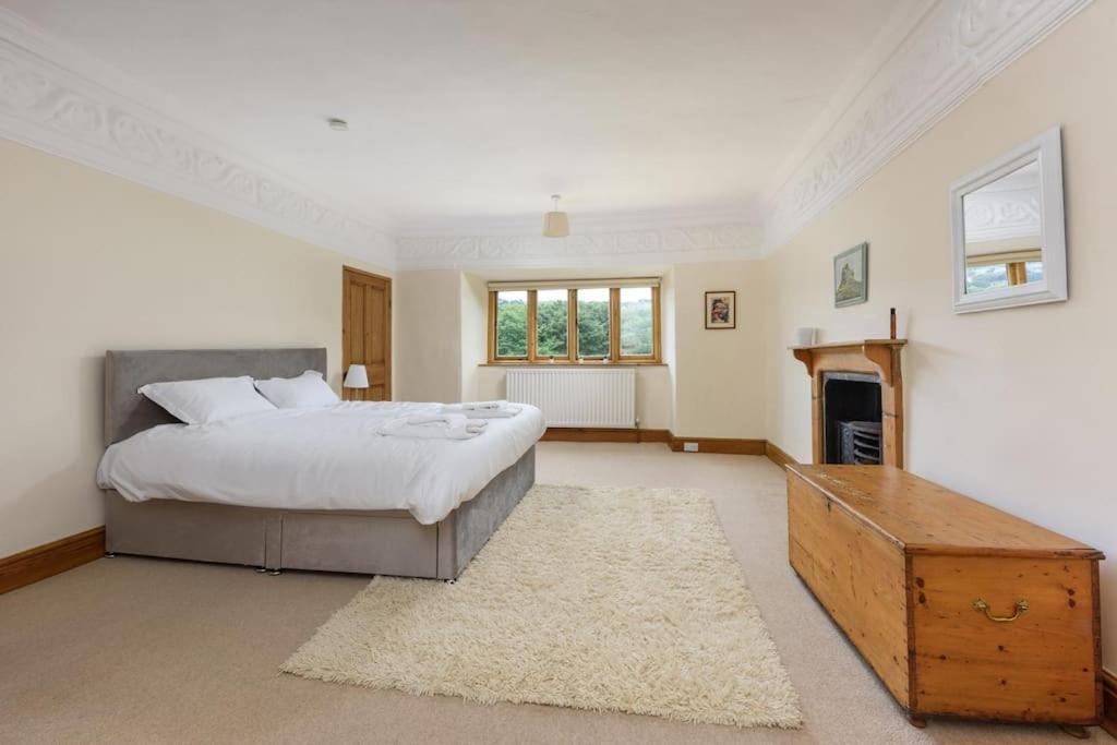 10 Bed Stunning House In Village, With Hot Tub Ovingham Exterior foto